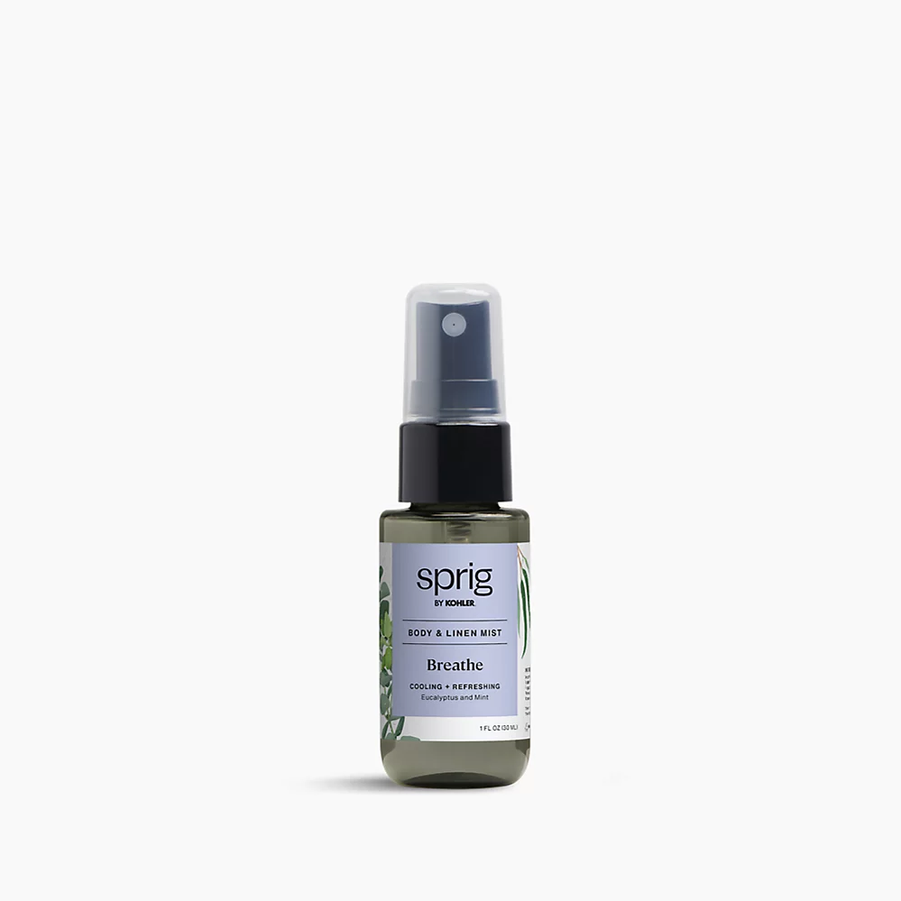 kohler SprigBreathe Body & Linen Mist