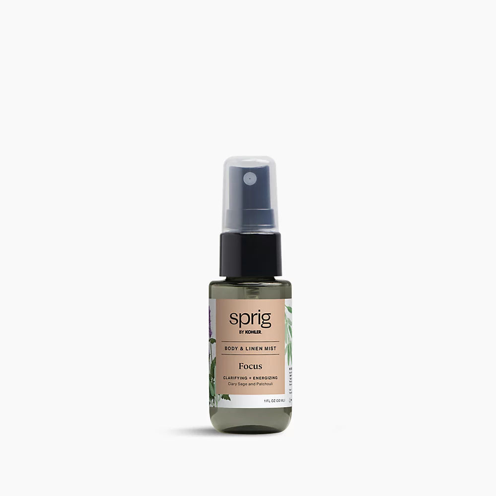 kohler SprigFocus Body & Linen Mist