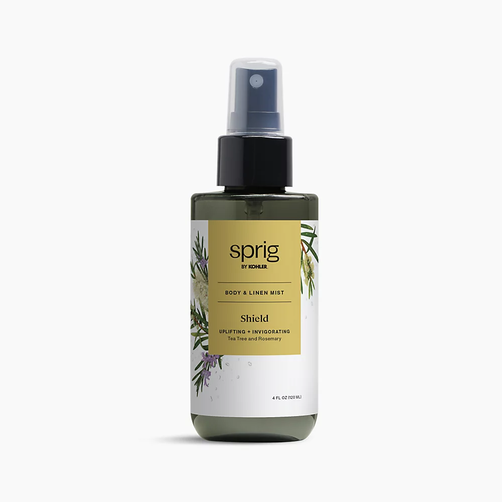 kohler SprigShield Body & Linen Mist