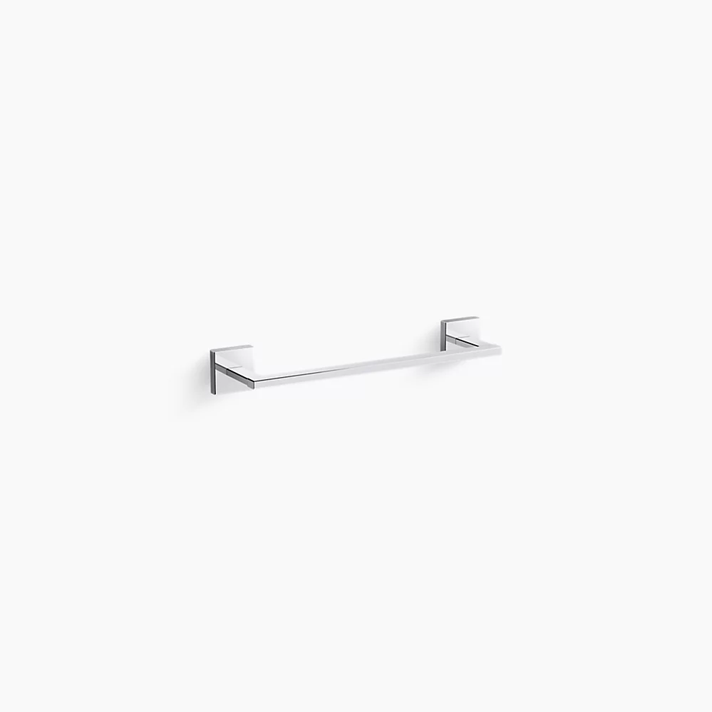kohler Square12" towel bar