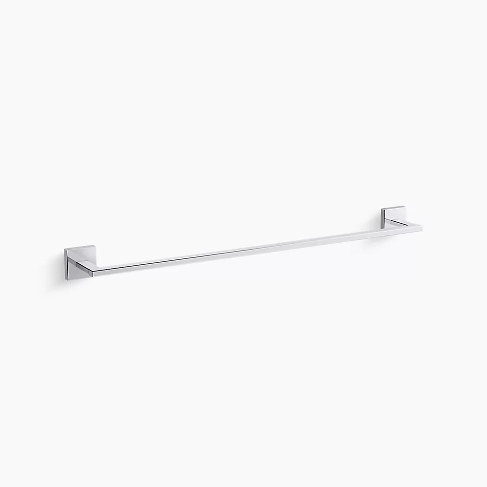 kohler Square24" towel bar