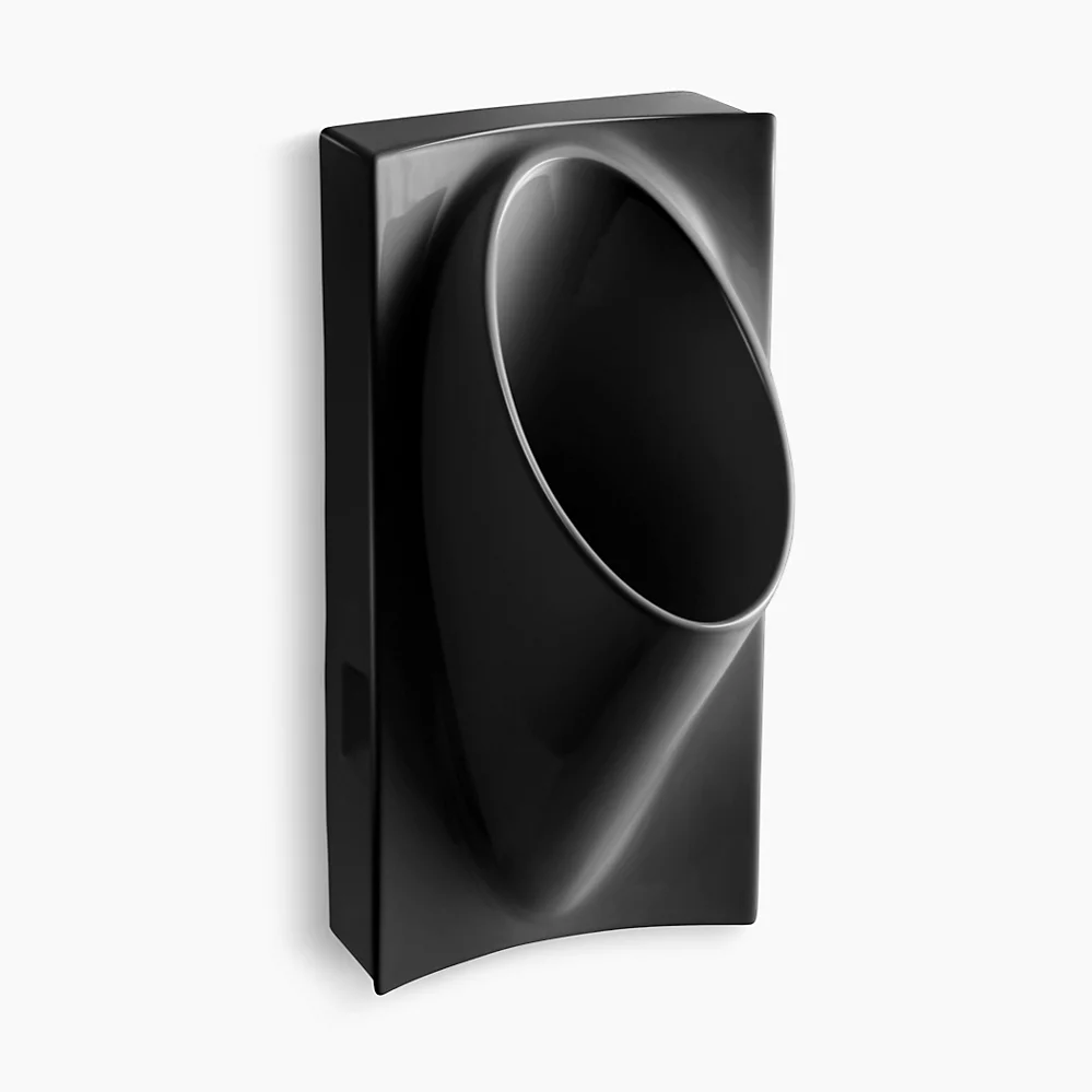 kohler Steward®Half-stall waterless urinal