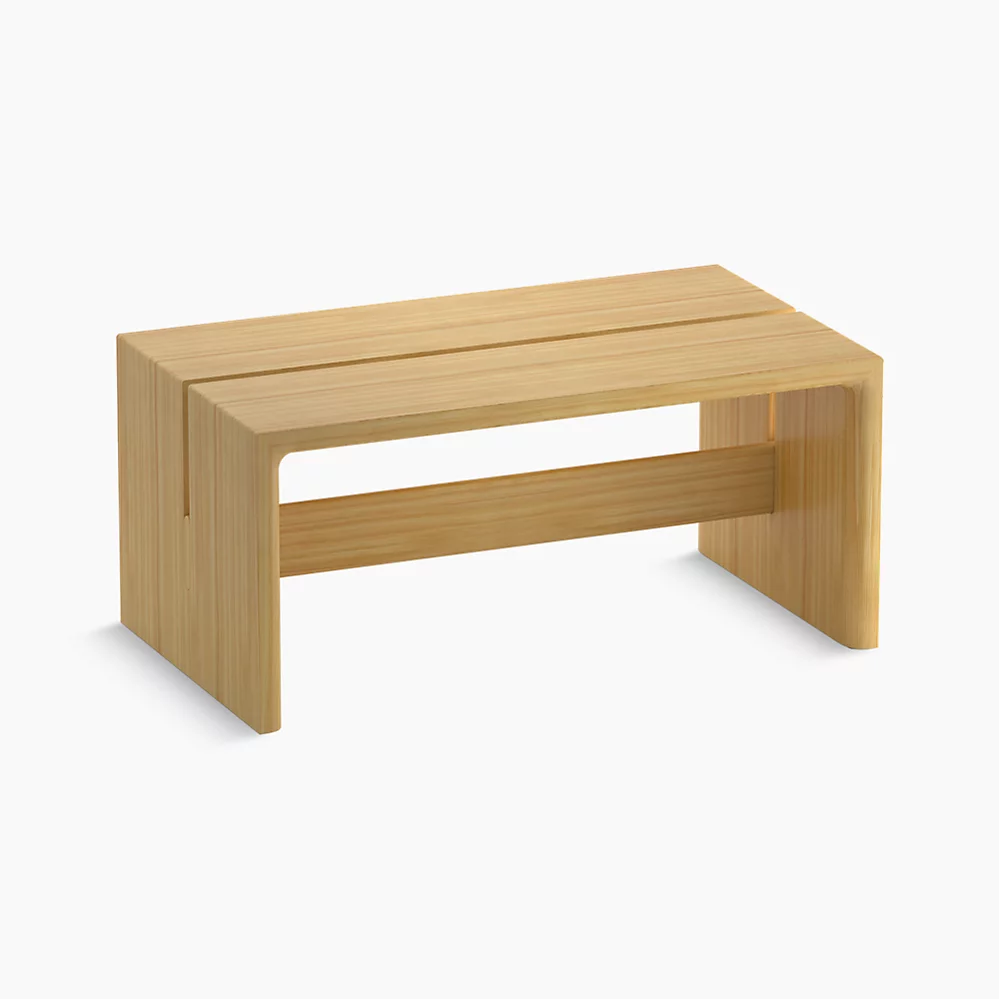 kohler Stillness®Freestanding bath stool