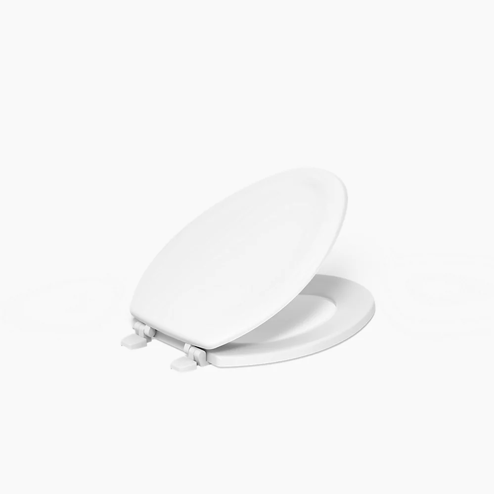 kohler Stonewood®Elongated toilet seat