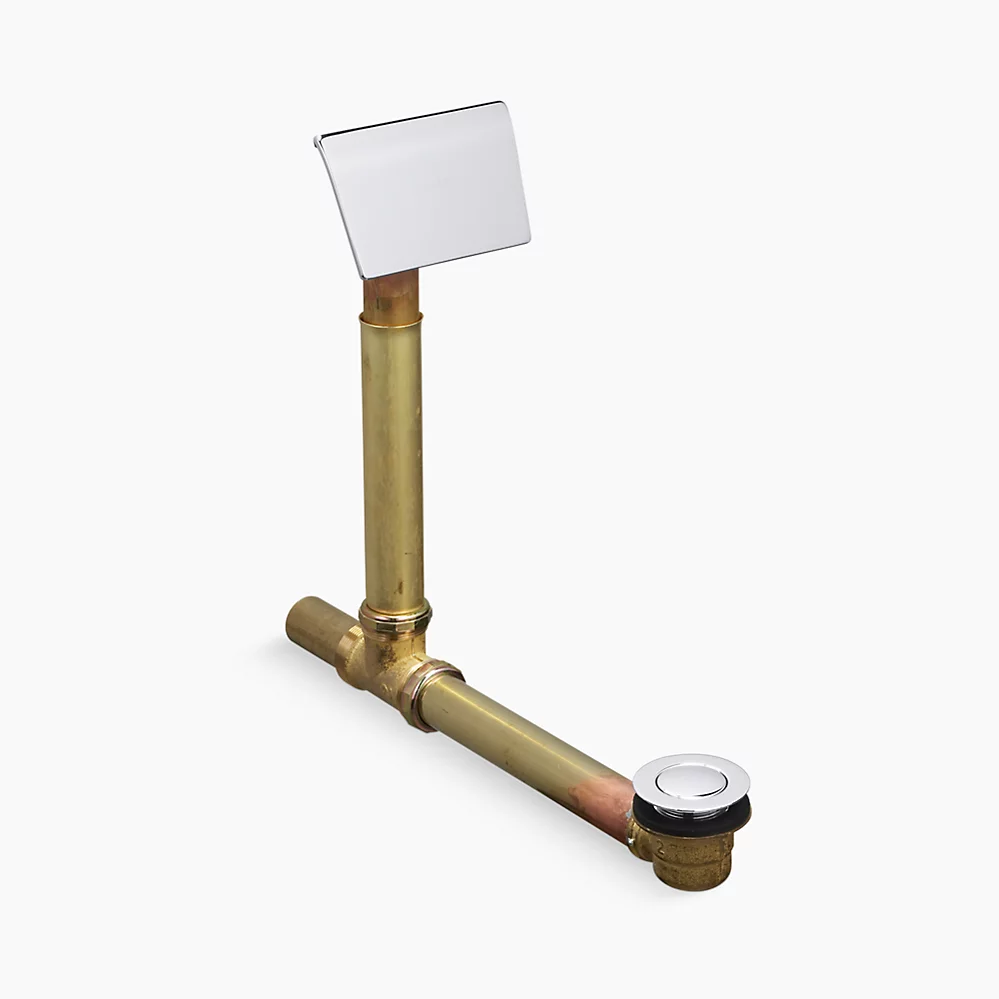 kohler Tea-for-Two®1-1/2" adjustable pop-up drain