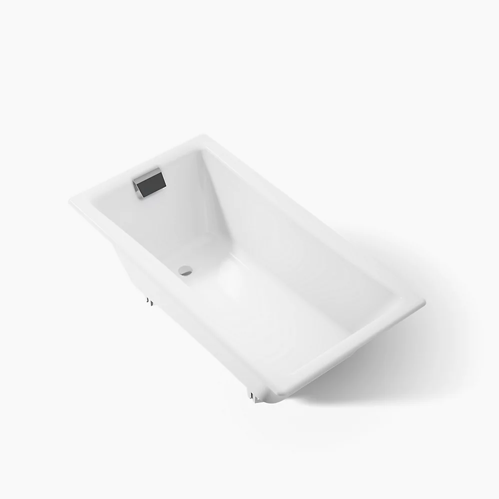 kohler Tea-for-Two®60" x 32" drop-in bath