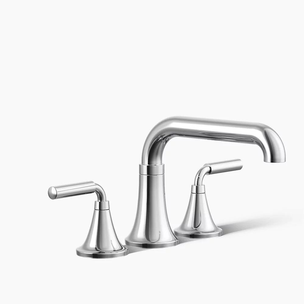kohler Tone™Deck-mount bath faucet trim