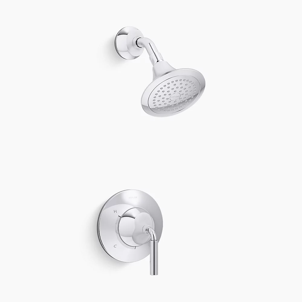 kohler Tone™Rite-Temp® shower trim kit 2.5 gpm