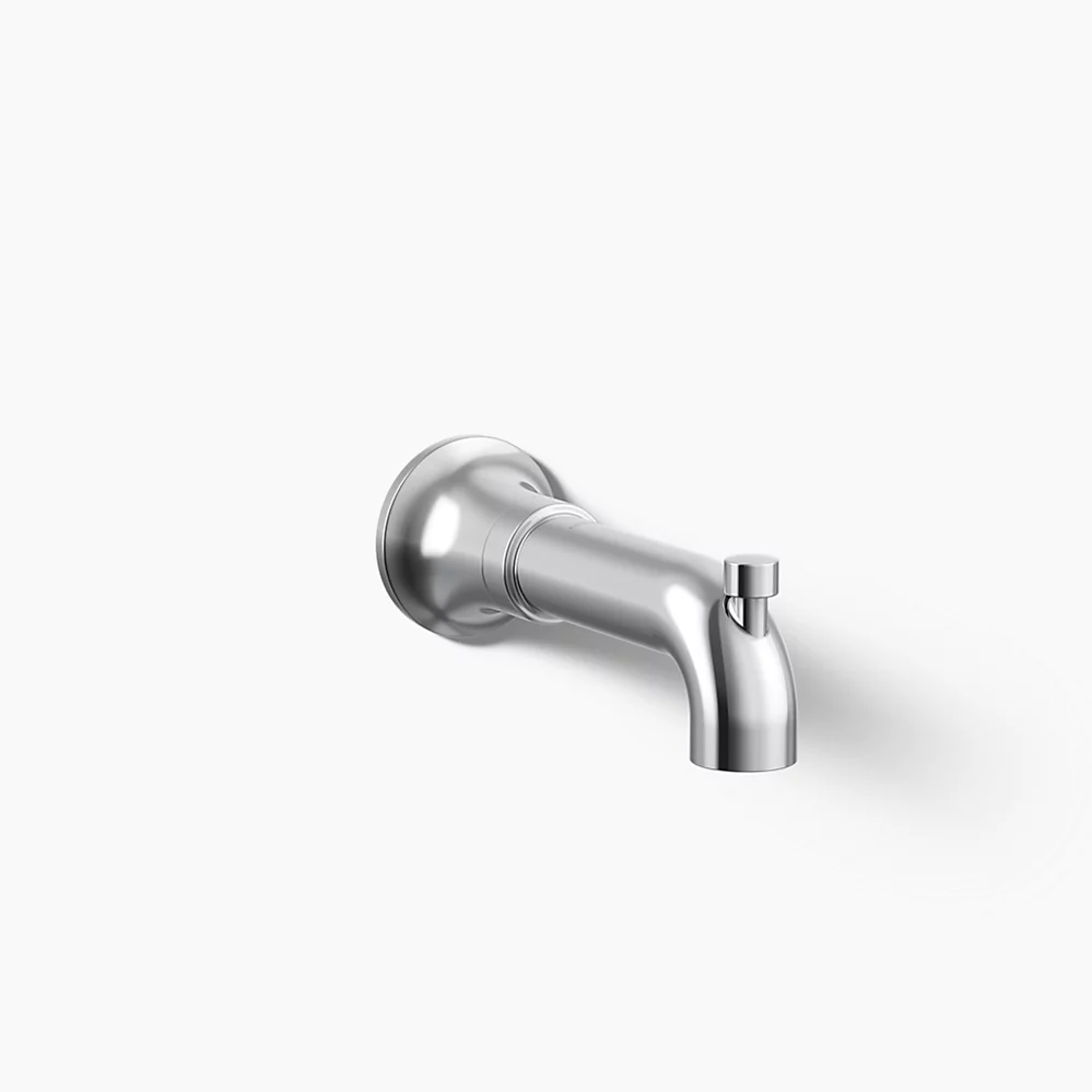 kohler Tone™Wall-mount bath spout with diverter