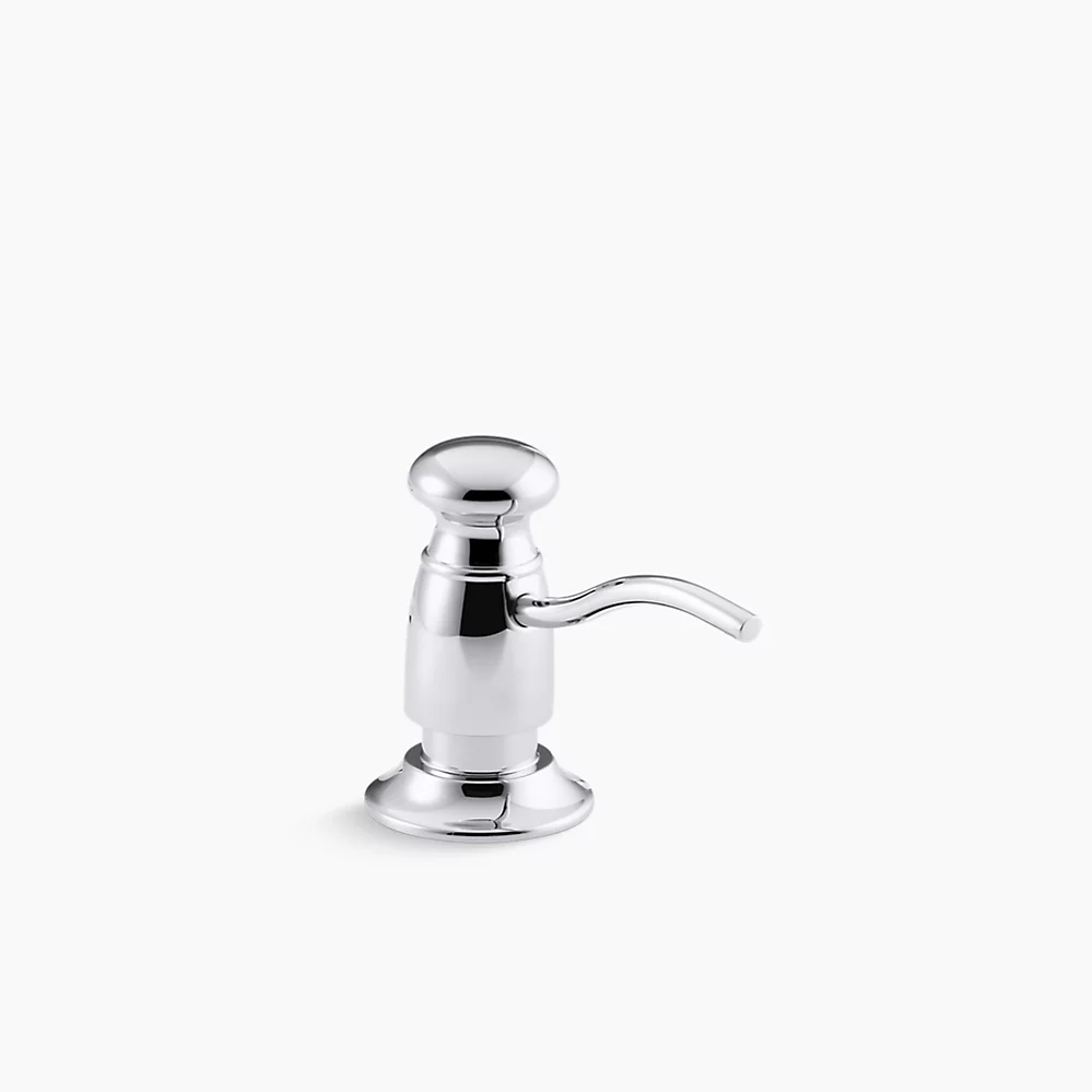 kohler Traditional soap/lotion dispenser