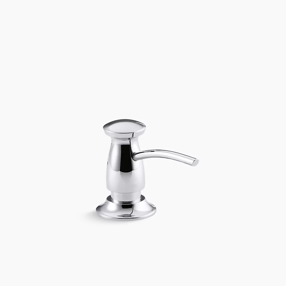 kohler Transitional design soap/lotion dispenser