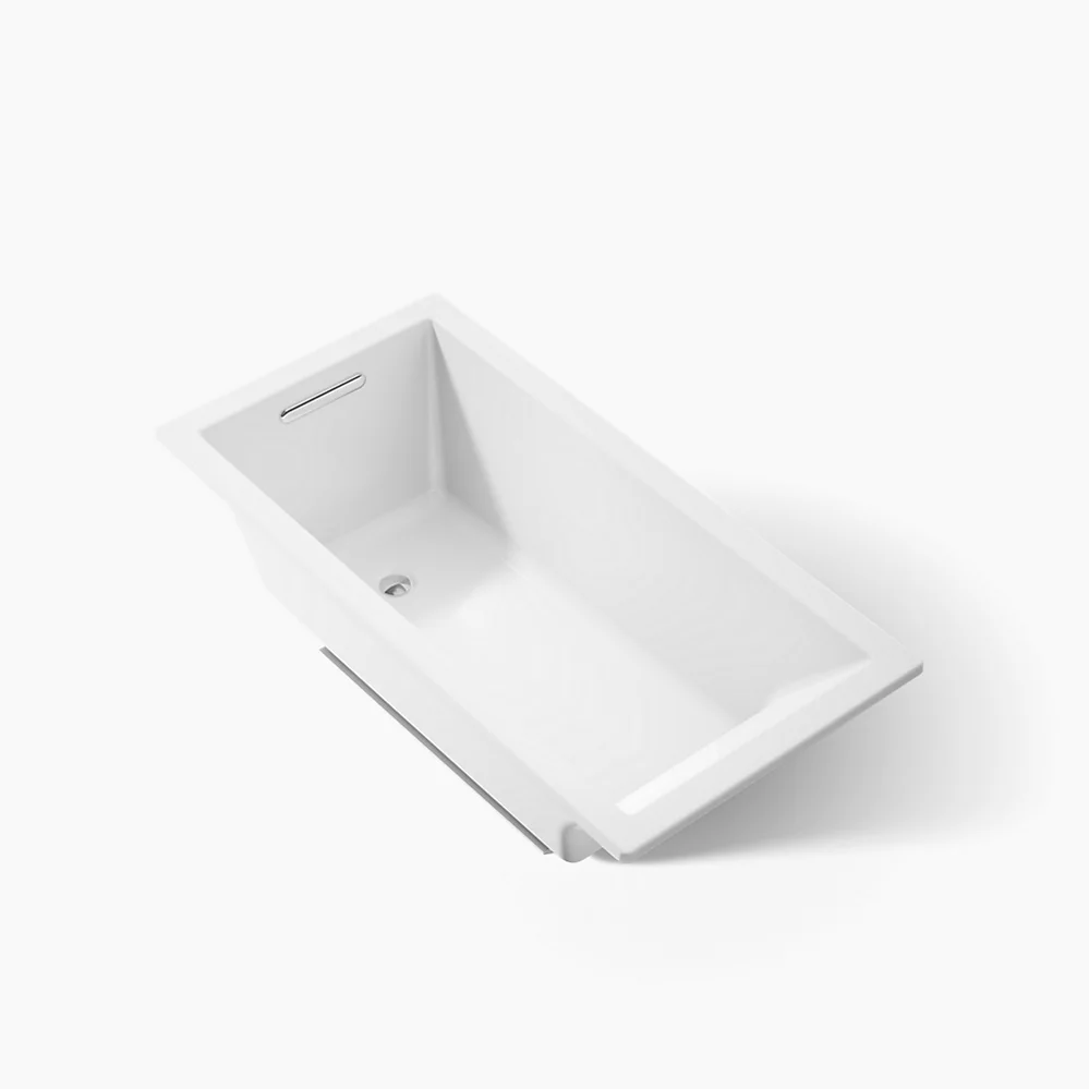 kohler Underscore®60" x 30" drop-in bath