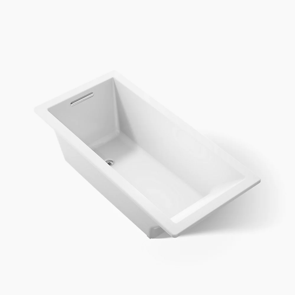 kohler Underscore®66" x 32" drop-in bath