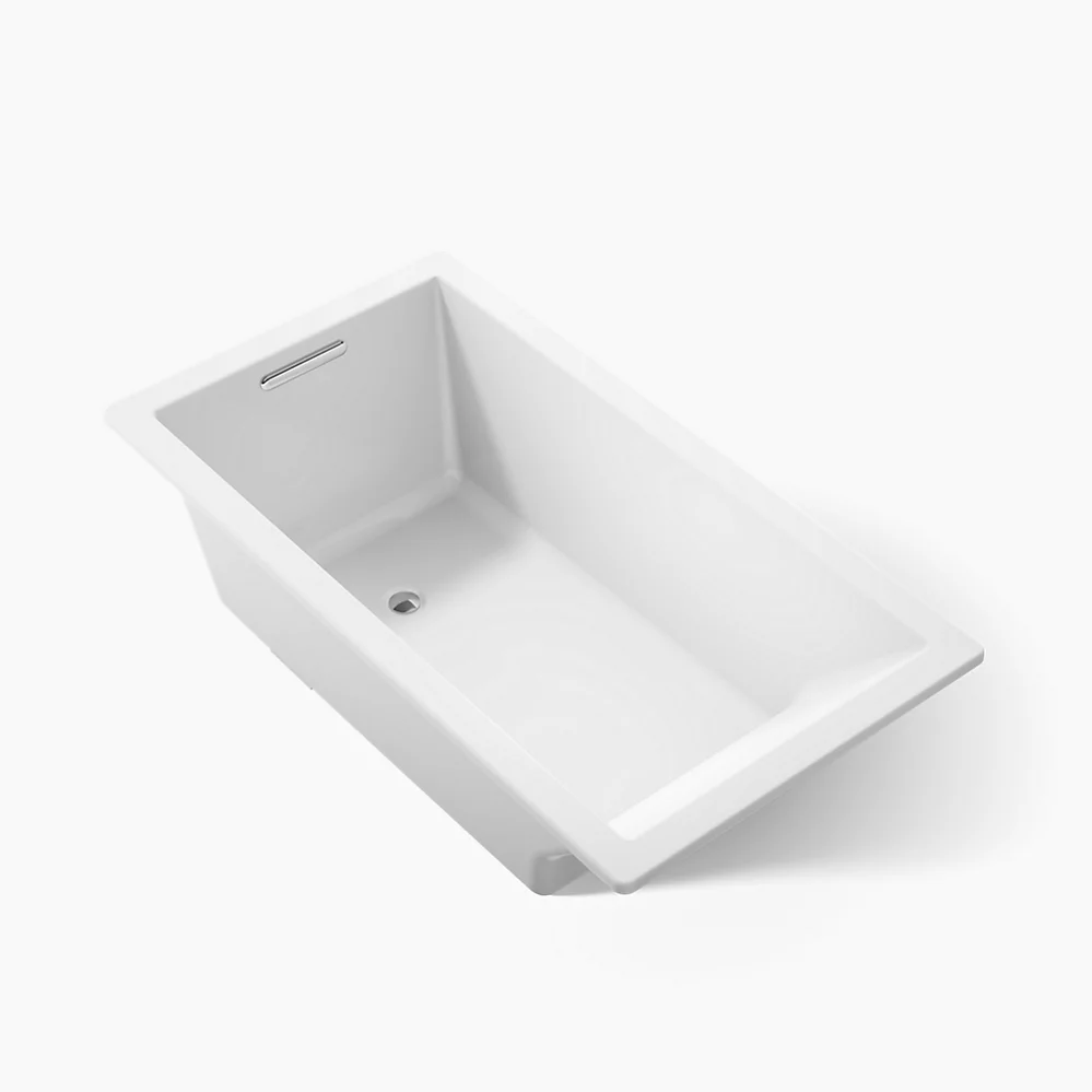 kohler Underscore®66" x 36" drop-in bath