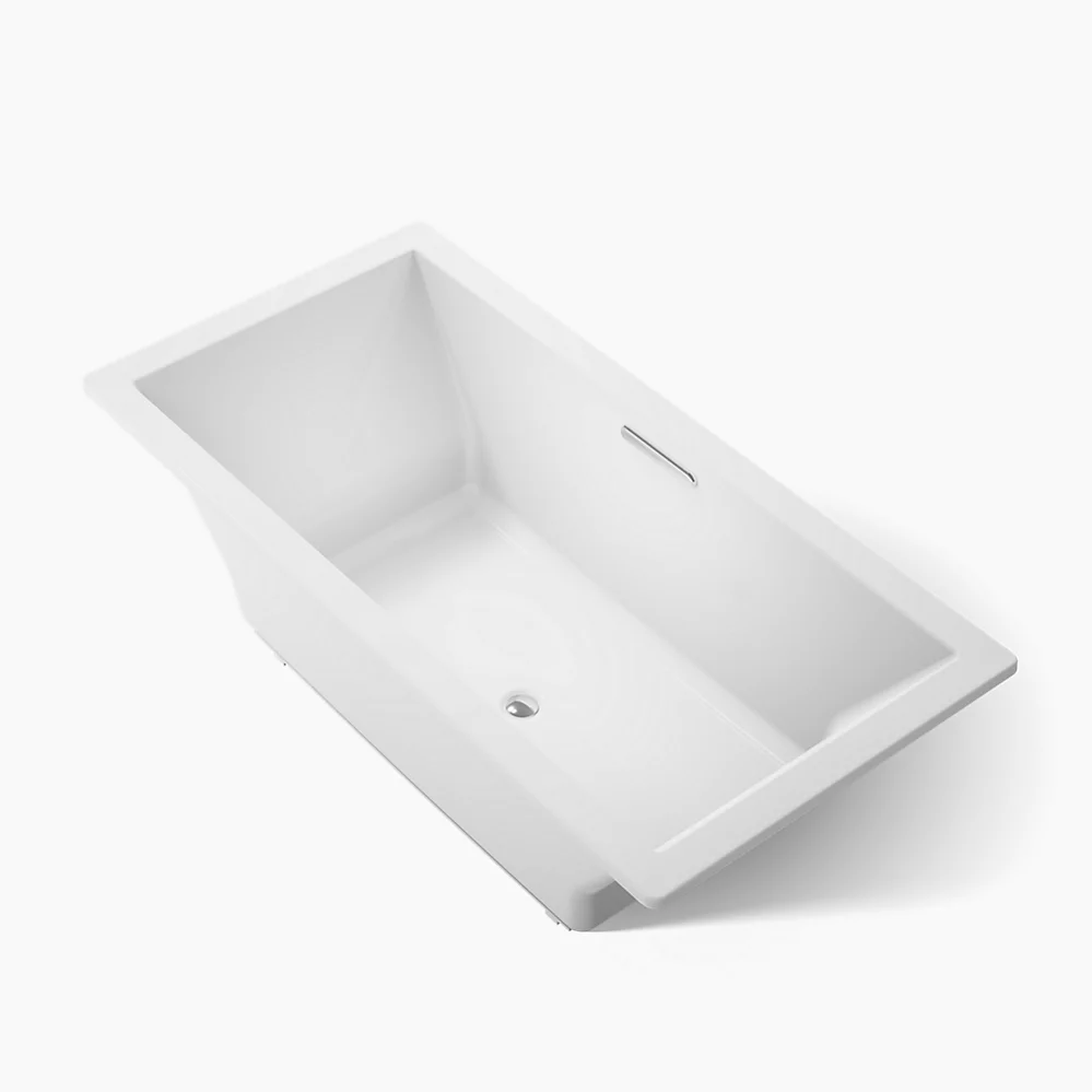 kohler Underscore®72" x 36" drop-in bath