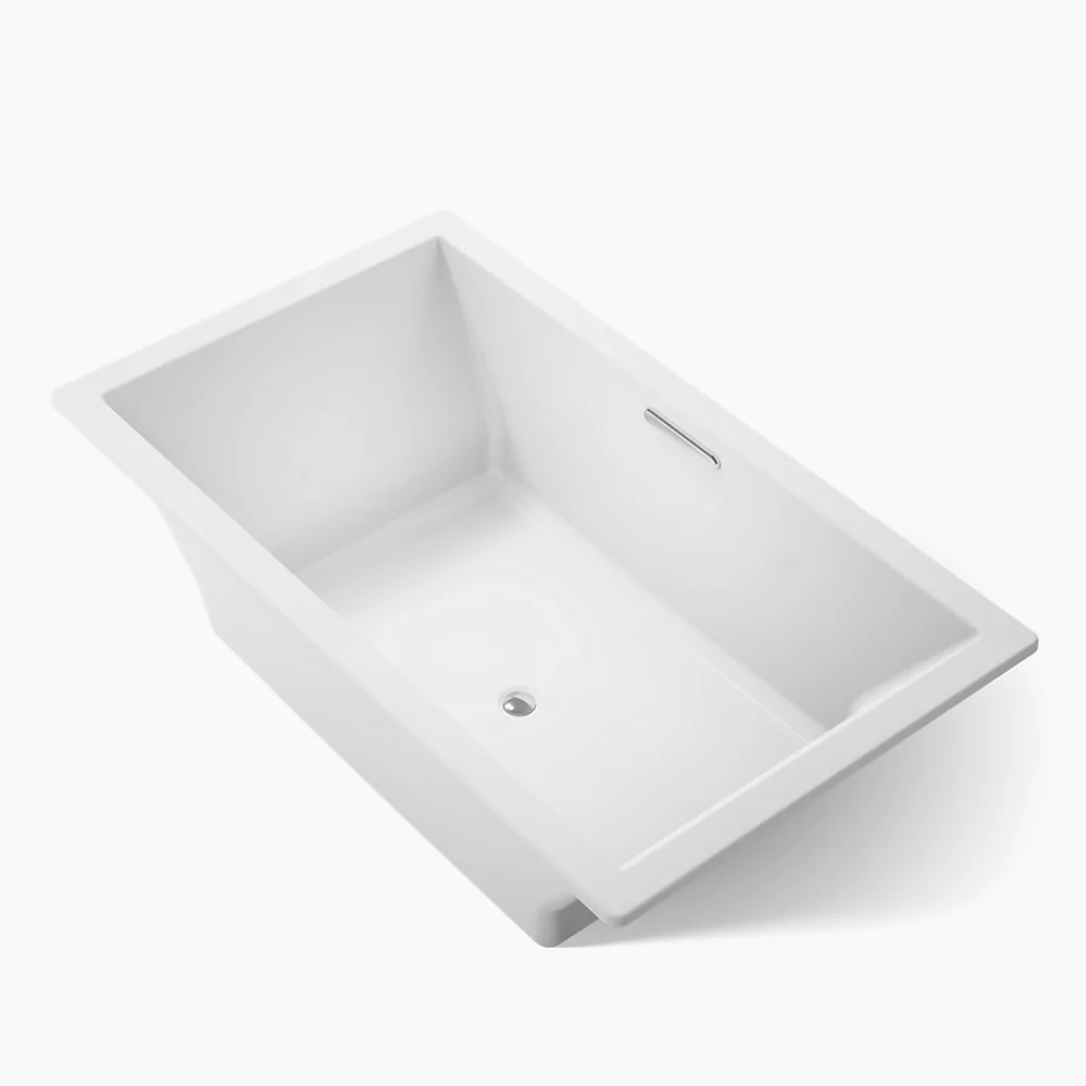 kohler Underscore®72" x 42" drop-in bath