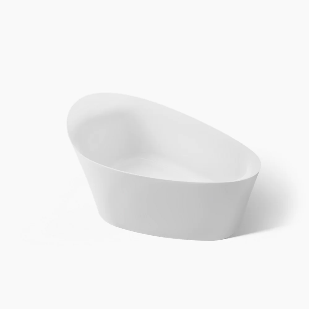 kohler Veil®65-3/8" x 36-15/16” freestanding bath
