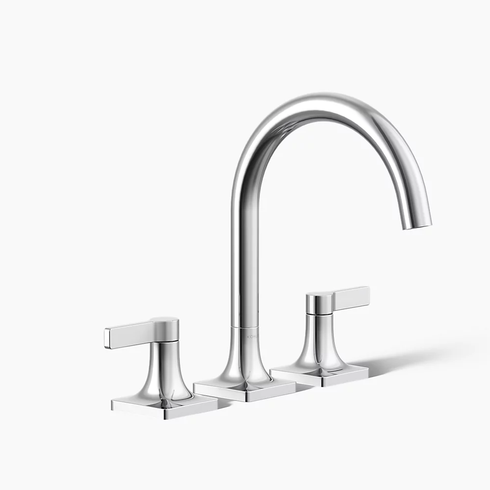 kohler Venza®Deck-mount bath faucet trim