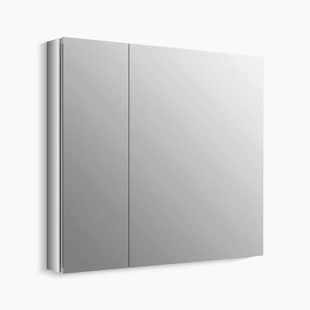 kohler Verdera®34" x 30" two-door medicine cabinet