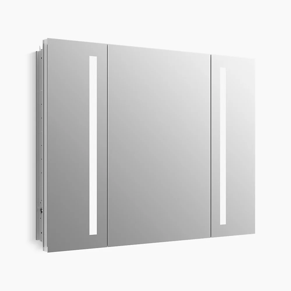 kohler Verdera®40" x 30" lighted medicine cabinet