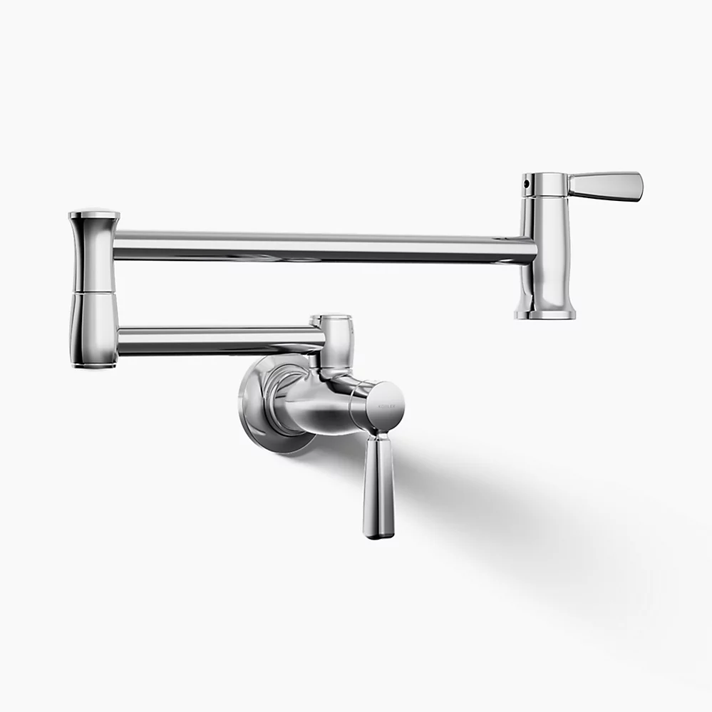 kohler Wall-mount pot filler