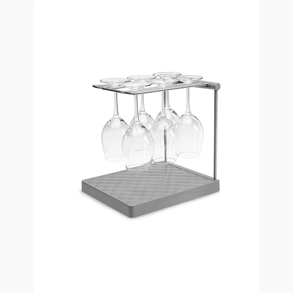 kohler Wine glass drying rack