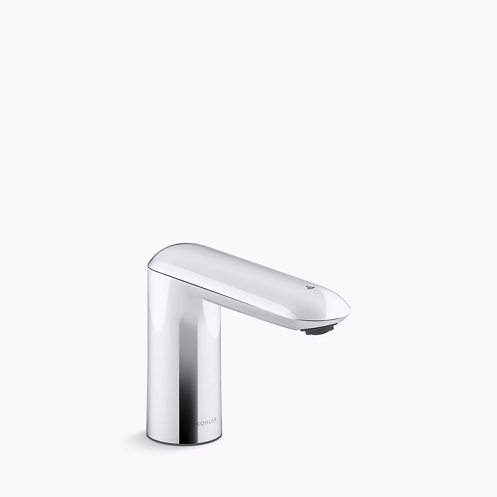 kohler Kumin®Touchless single-hole lavatory faucet with Kinesis® sensor technology 0.35 gpm