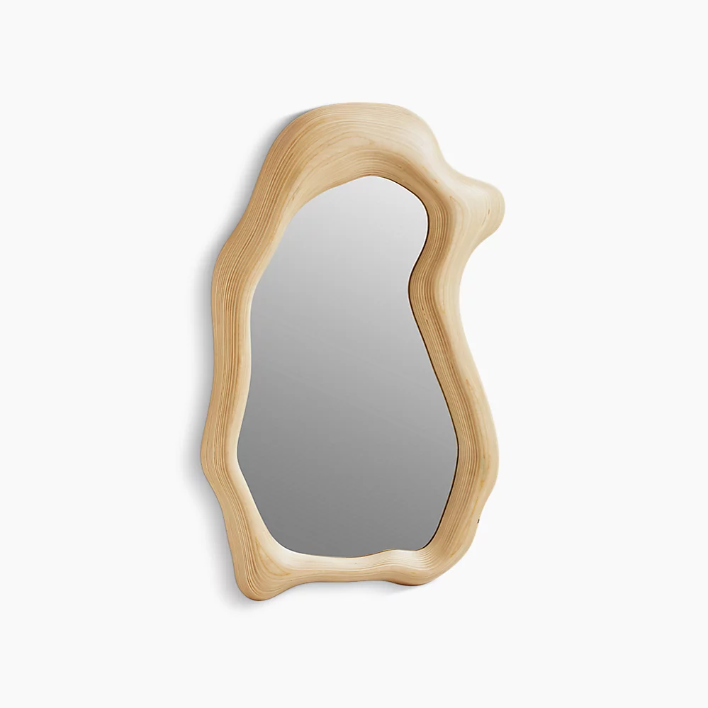 kohler Landshapes® by Daniel Arsham27" x 39" framed mirror