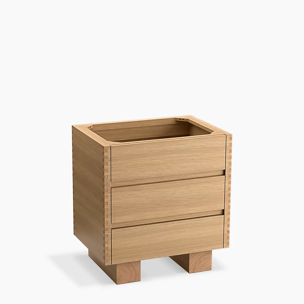 kohler Landshapes® by Daniel Arsham30" bathroom vanity cabinet