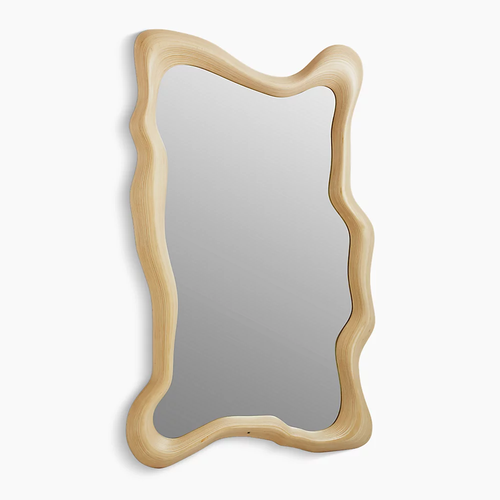 kohler Landshapes® by Daniel Arsham38" x 60" framed mirror