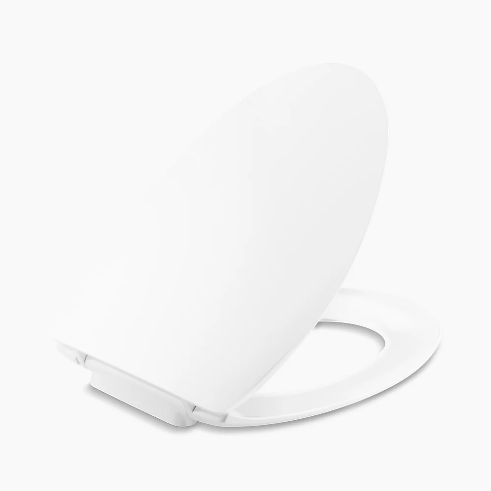 kohler Lithe®Quiet-Close™ elongated toilet seat