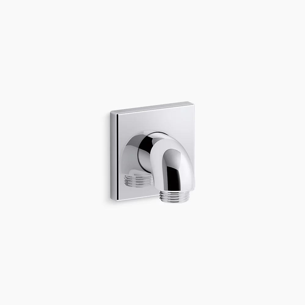 kohler Loure®Wall-mount supply elbow with check valve