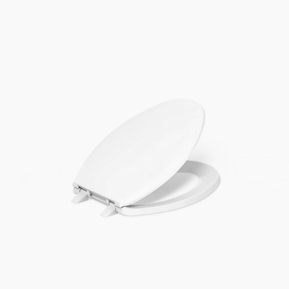 kohler Lustra™Quick-Release™ elongated toilet seat