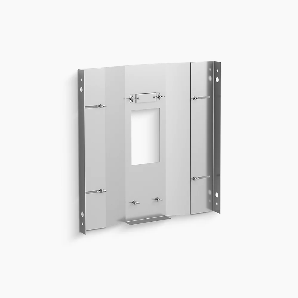 kohler Mach Flex™Rough-in bracket for concealed touchless flushometer valve (optional)