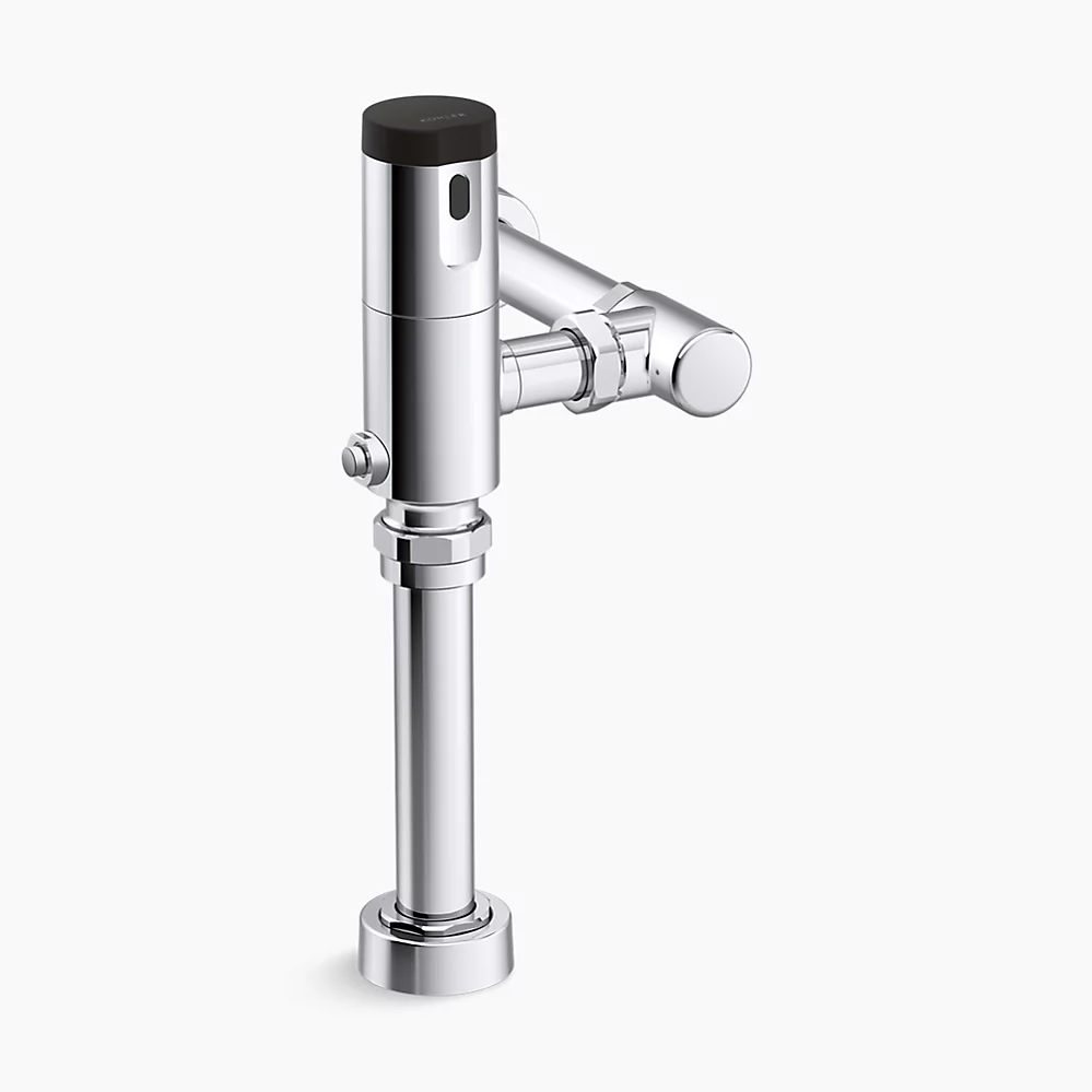 kohler Mach Flex™Touchless toilet flushometer Cortex™-compatible DC-powered dual-flush