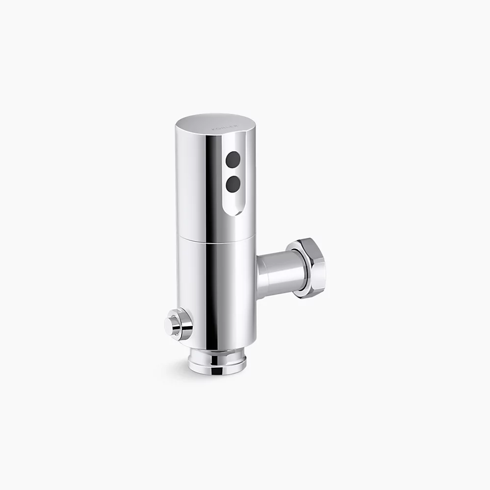 kohler Mach® Tripoint®Touchless retrofit urinal flushometer DC-powered 1.6 gpf