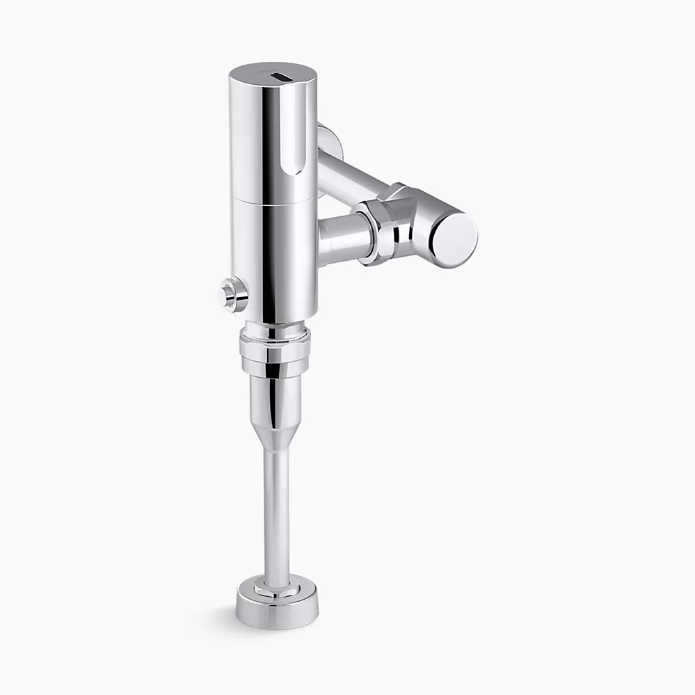 kohler Mach® WAVETouchless urinal flushometer DC-powered 1.0 gpf