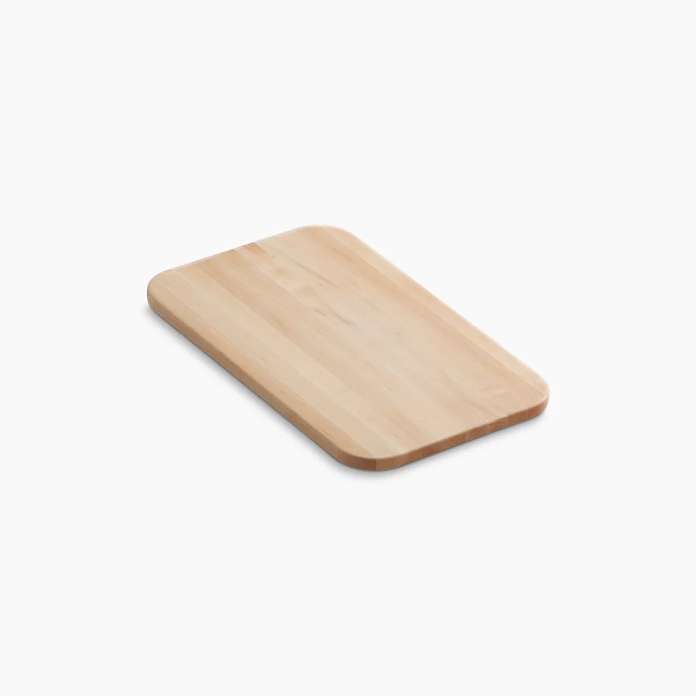 kohler Marsala™ Hardwood cutting board for Executive Chef™ kitchen sinks