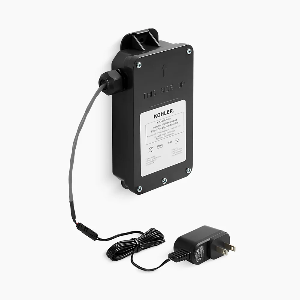 kohler Multi-outlet power supply North American outlets