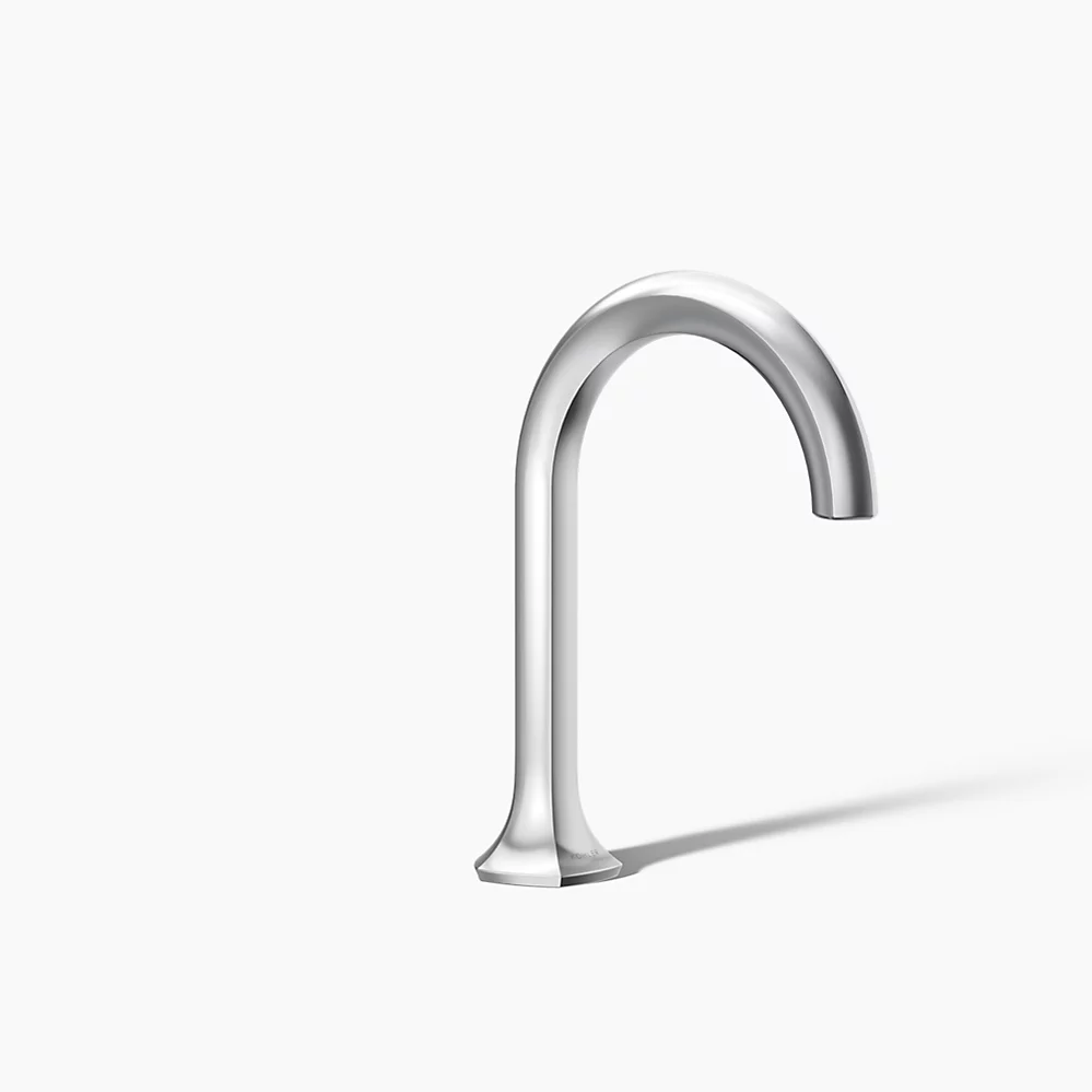 kohler Occasion®Bathroom sink faucet spout with Cane design 1.2 gpm