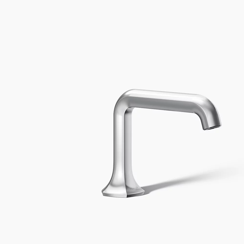 kohler Occasion®Bathroom sink faucet spout with Straight design 1.2 gpm