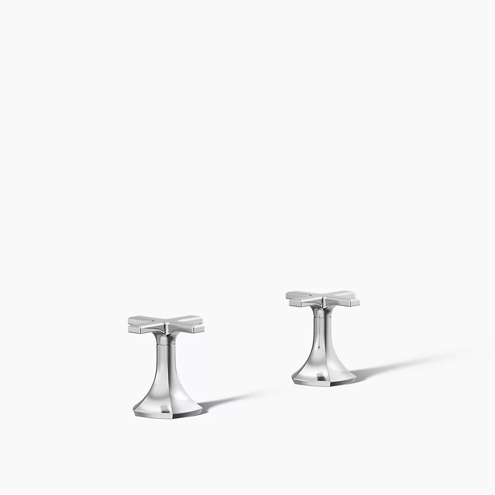 kohler Occasion®Cross bathroom sink faucet handles