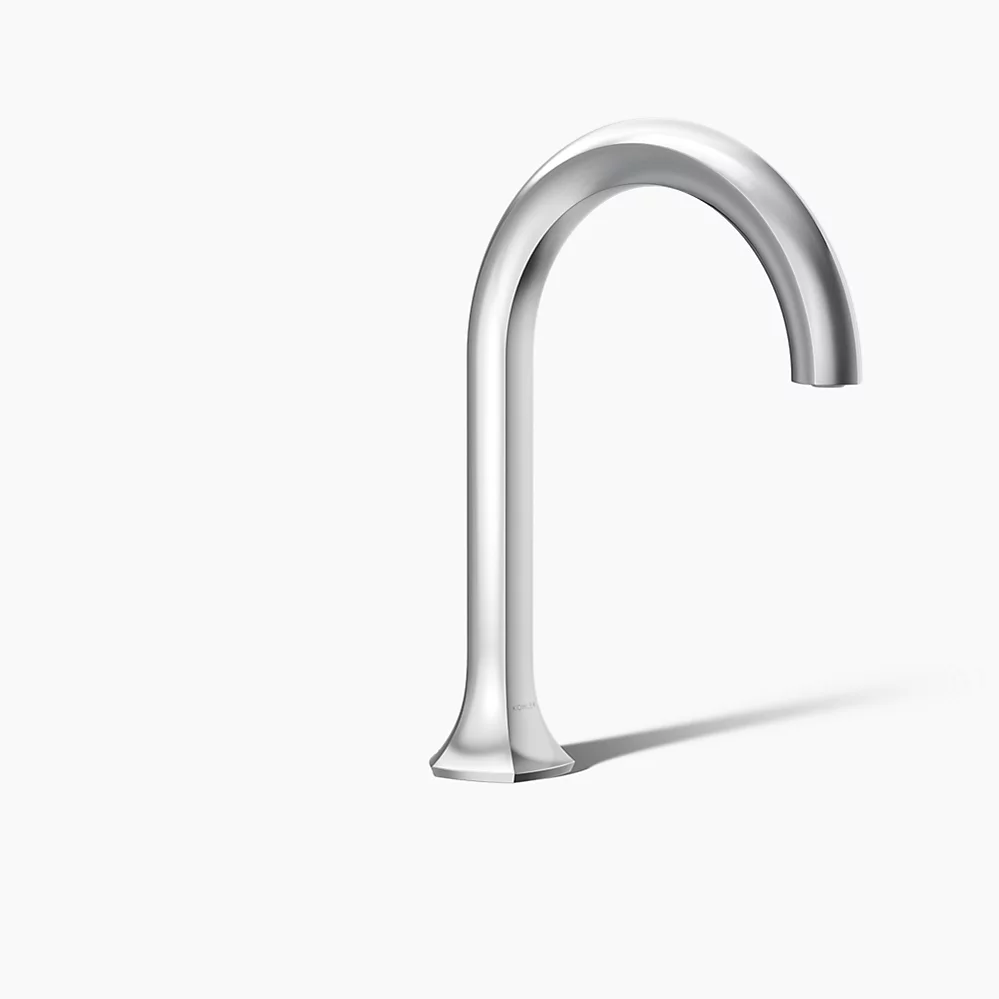 kohler Occasion®Deck-mount bath spout with Cane design