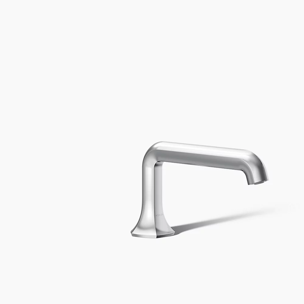 kohler Occasion®Deck-mount bath spout with Straight design