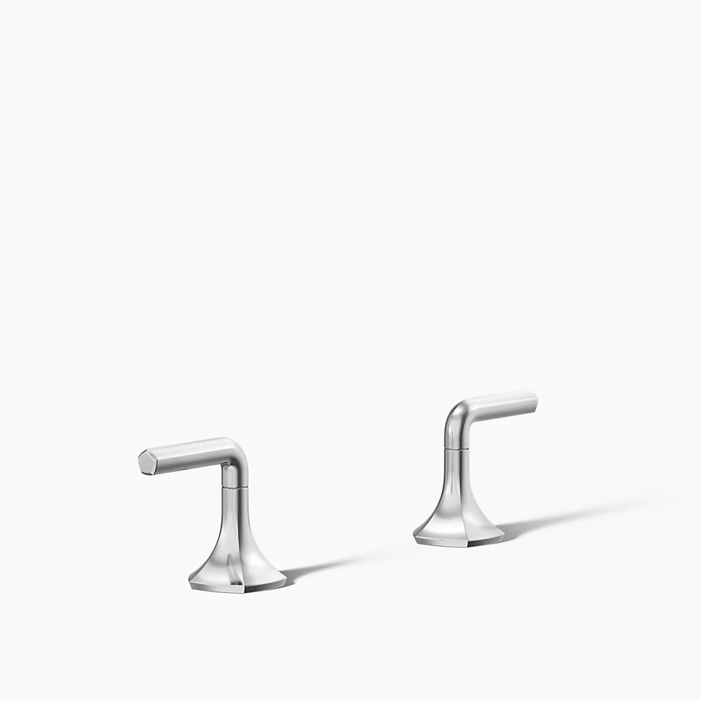 kohler Occasion®Lever bathroom sink faucet handles