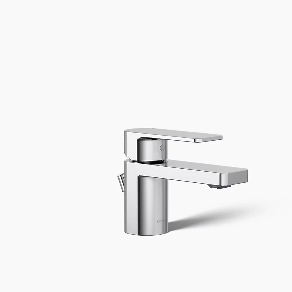kohler Parallel®Low single-handle bathroom sink faucet 1.2 gpm