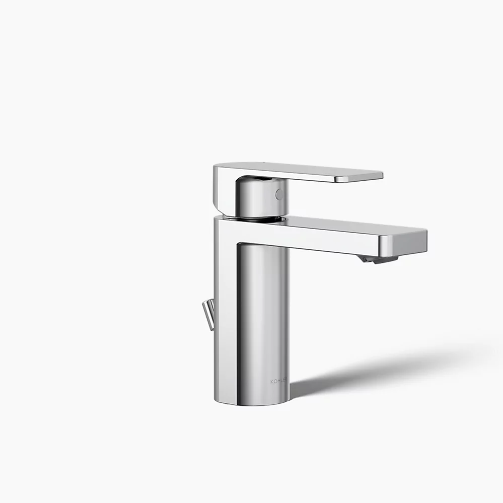 kohler Parallel®Single-handle bathroom sink faucet 1.0 gpm
