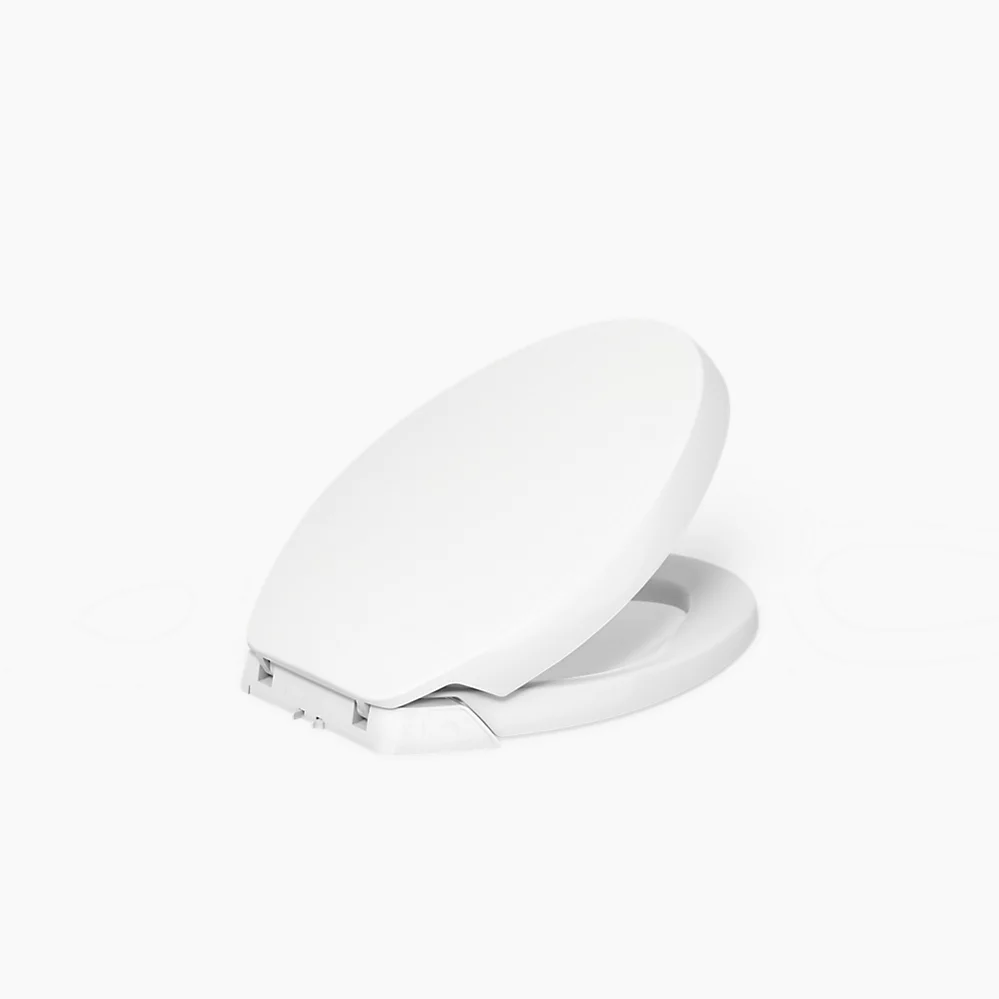 kohler Purefresh®Deodorizing elongated toilet seat