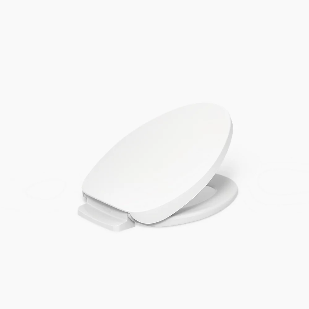 kohler PureWarmth®Heated Quiet-Close™ elongated toilet seat