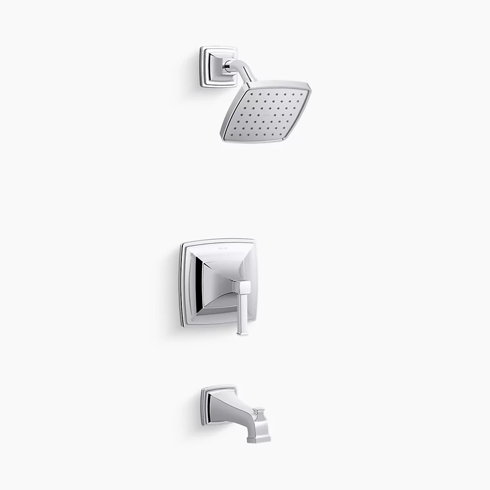 kohler Riff®Rite-Temp® bath and shower trim kit 1.75 gpm